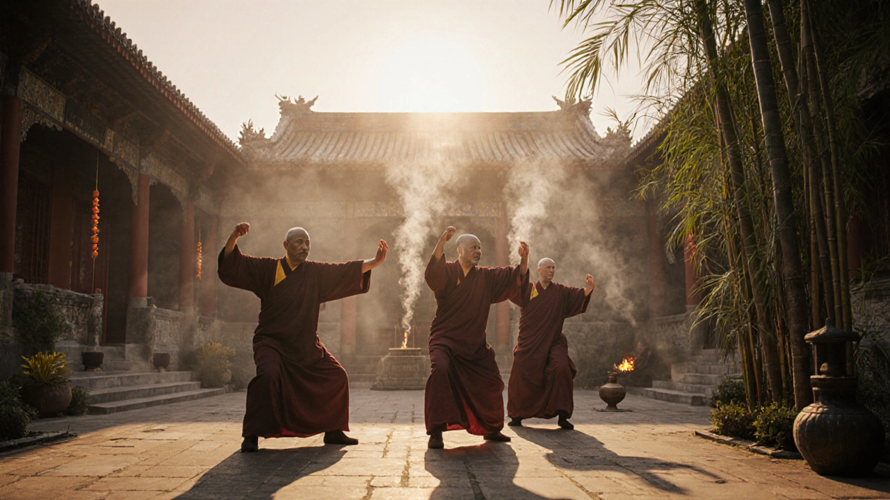 Qu'est-ce qu'un art martial ? Définition, origines et exemples concrets