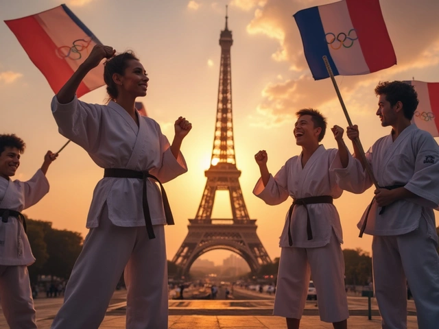 Pourquoi le karaté a disparu des Jeux olympiques : explications, enjeux et débats
