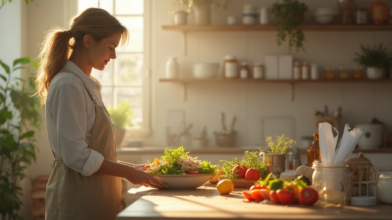 Médicaments ou mode de vie : comment savoir où placer la limite ?