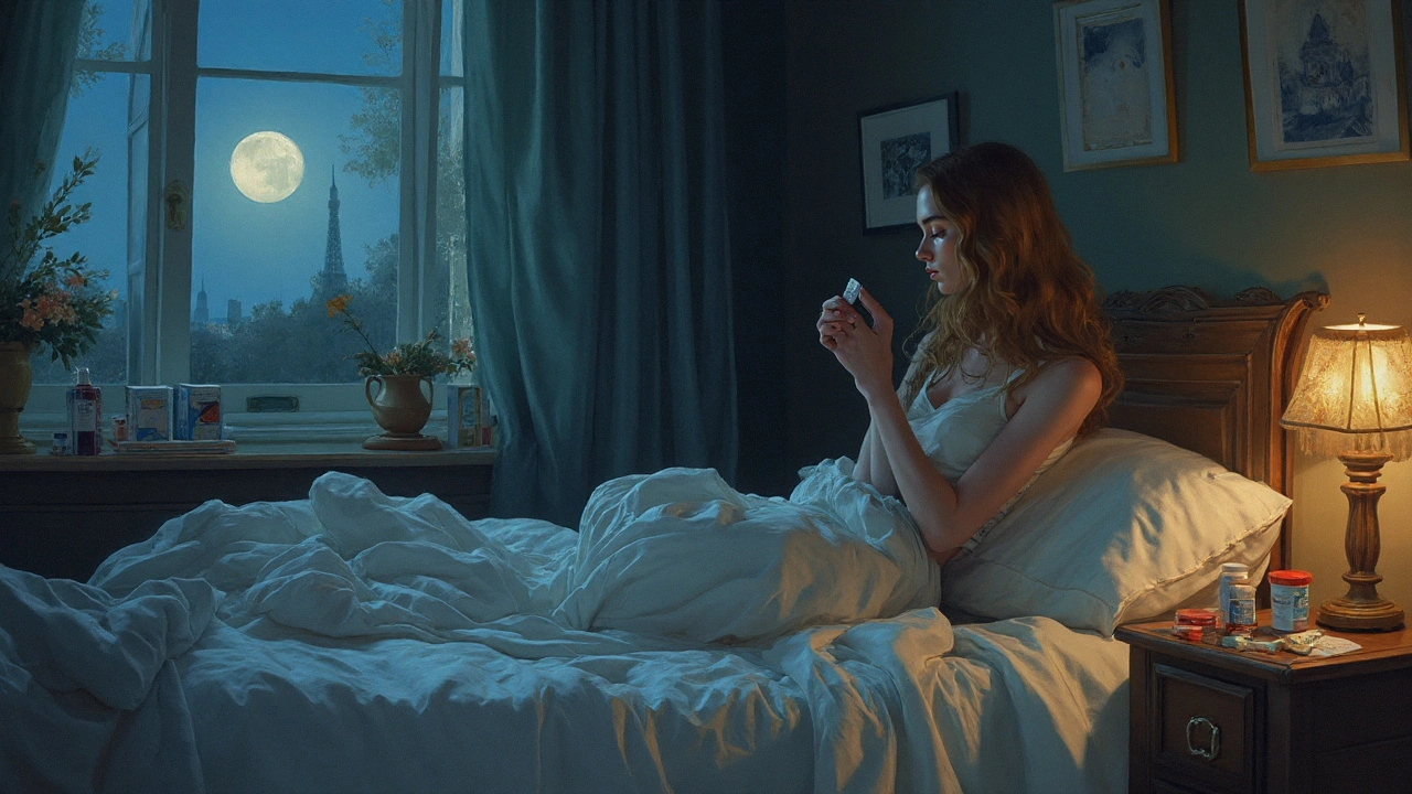 Médicaments et Sommeil : L'impact des traitements sur la qualité du repos