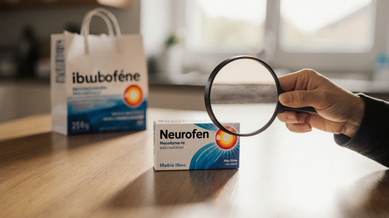 Ce qu'il faut lire sur un emballage de médicament pour éviter les erreurs