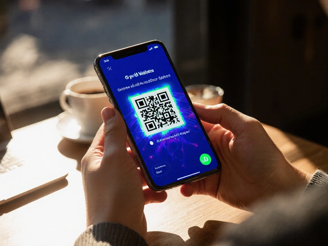 Comment transférer des cryptomonnaies vers son portefeuille