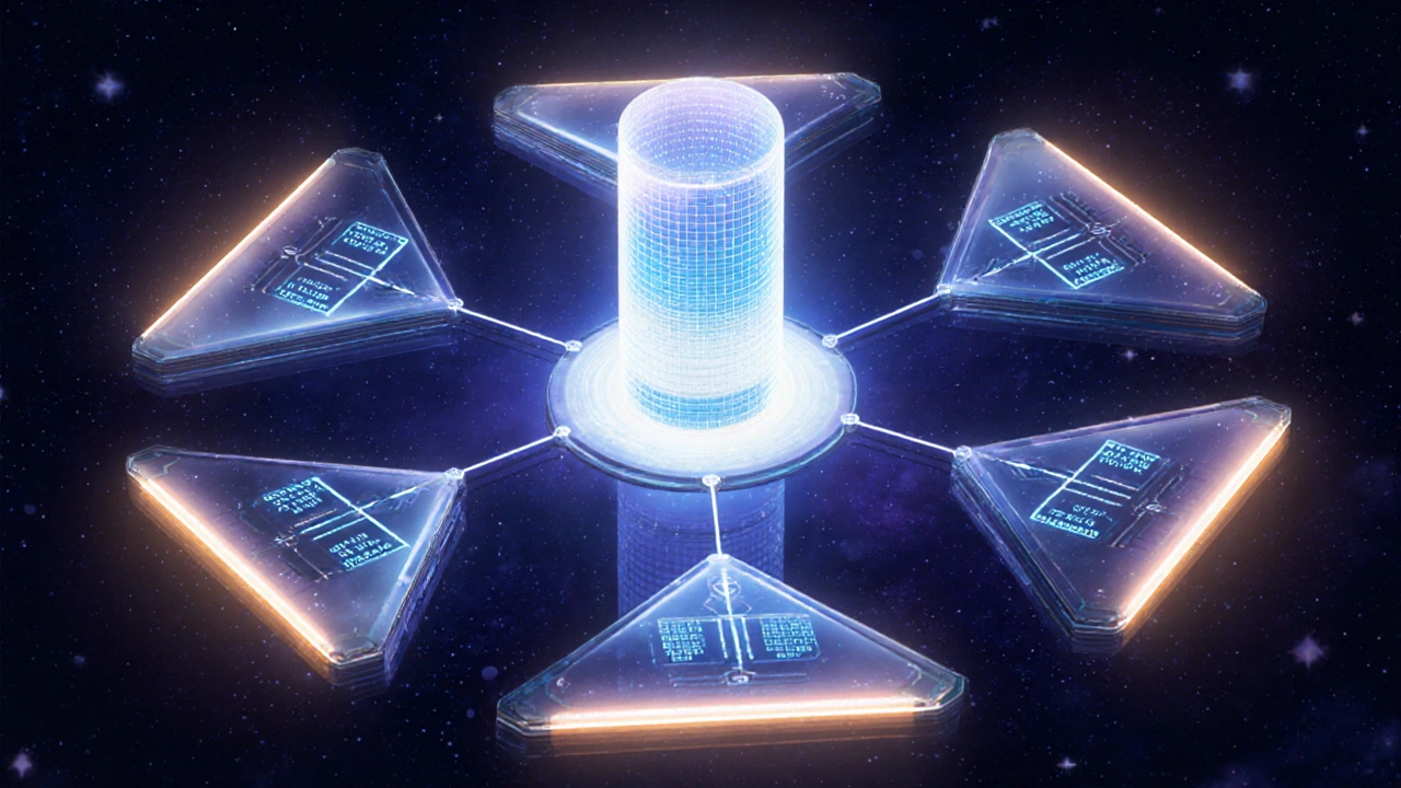 Comprendre le sharding d'Ethereum : fonctionnement et enjeux