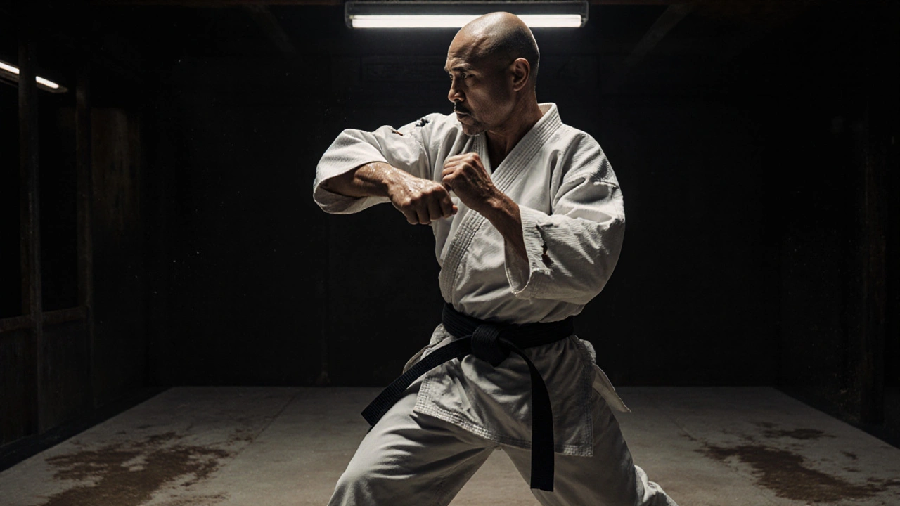 Quel est le style de karaté le plus efficace pour la défense personnelle ?