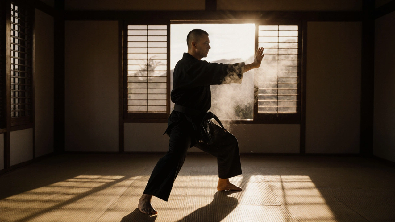 Quels sont les bienfaits du karaté sur le mental ?