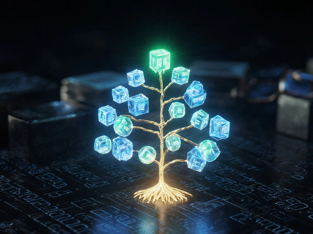 Qu’est-ce qu’un <strong>arbre de Merkle</strong> dans la blockchain ?