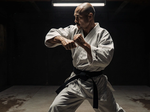 Quel est le style de karaté le plus efficace pour la défense personnelle ?