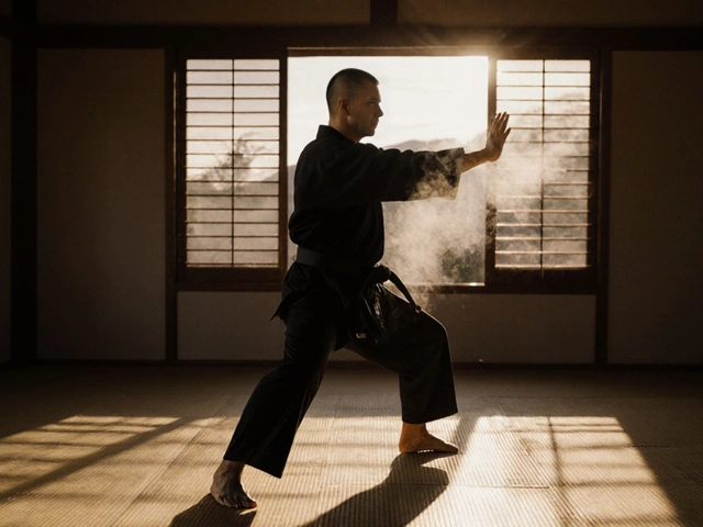 Quels sont les bienfaits du karaté sur le mental ?
