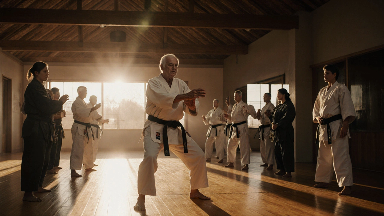 À quoi sert d'apprendre le karaté ? Les véritables bénéfices au quotidien