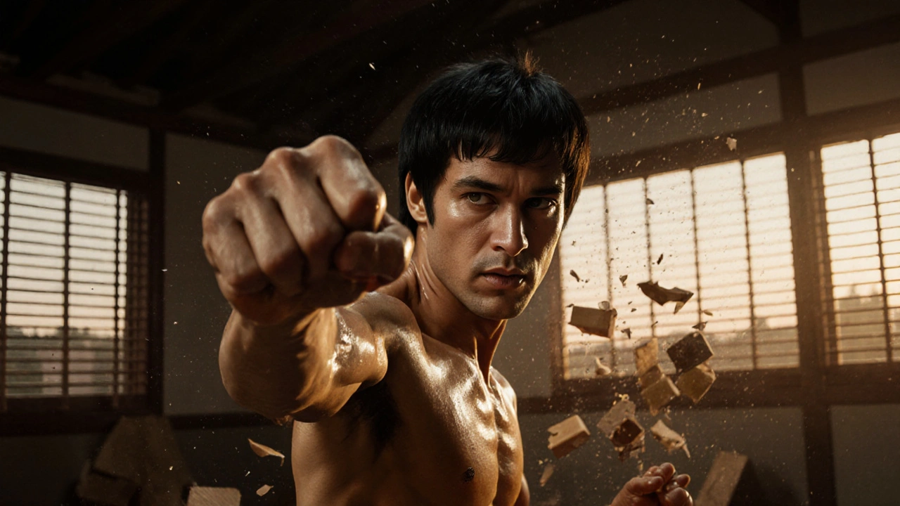 Bruce Lee était-il vraiment le plus fort du monde ?