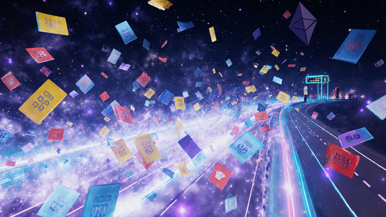 Comment fonctionne le mempool dans Ethereum