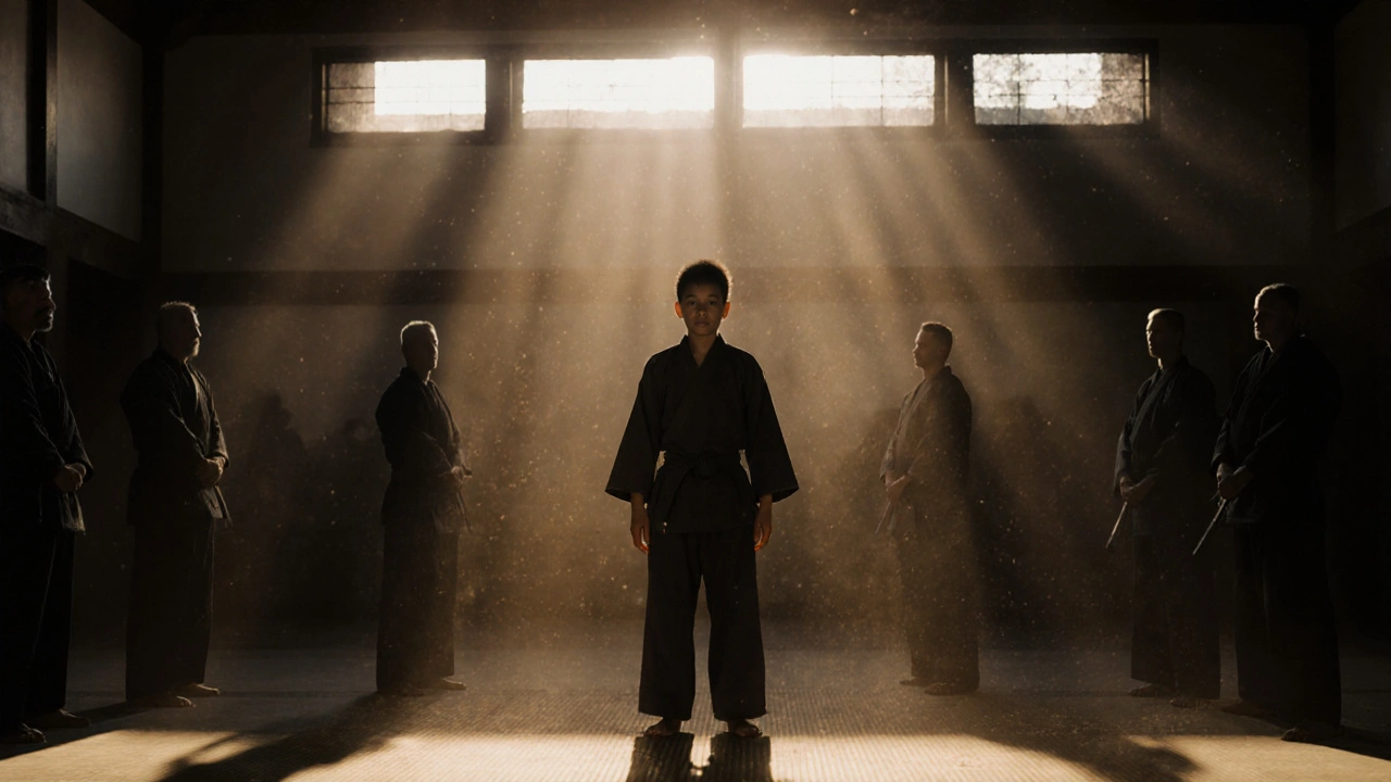 Dois-tu te battre en karaté ? Ce que tu dois vraiment comprendre avant de passer à l'action