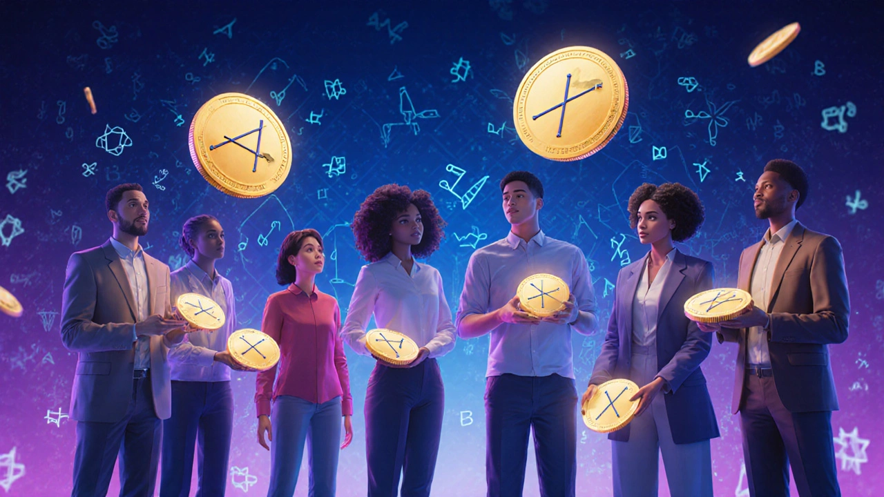 Modèles de gouvernance pour les DAO : Voting Quadratique et Conviction