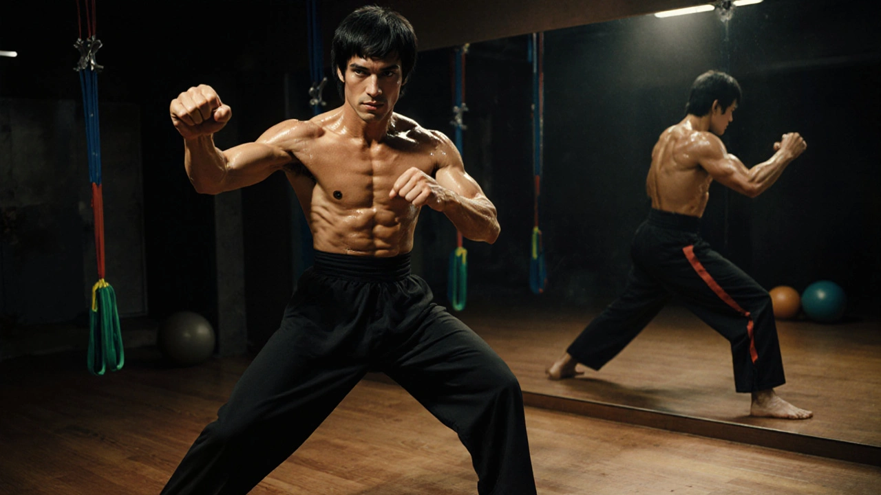 Pourquoi Bruce Lee est-il considéré comme l'un des plus grands maîtres d'arts martiaux de tous les temps ?