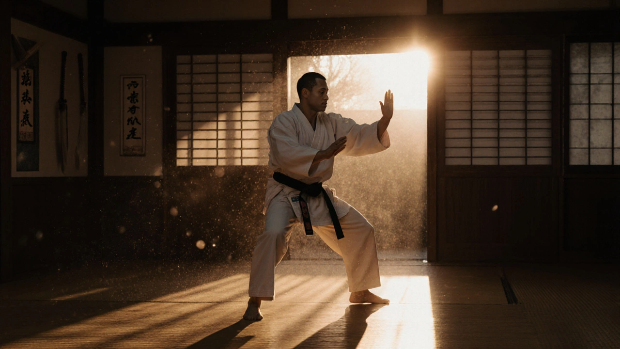 Pourquoi faire du karaté ? Les vraies raisons qui changent la vie