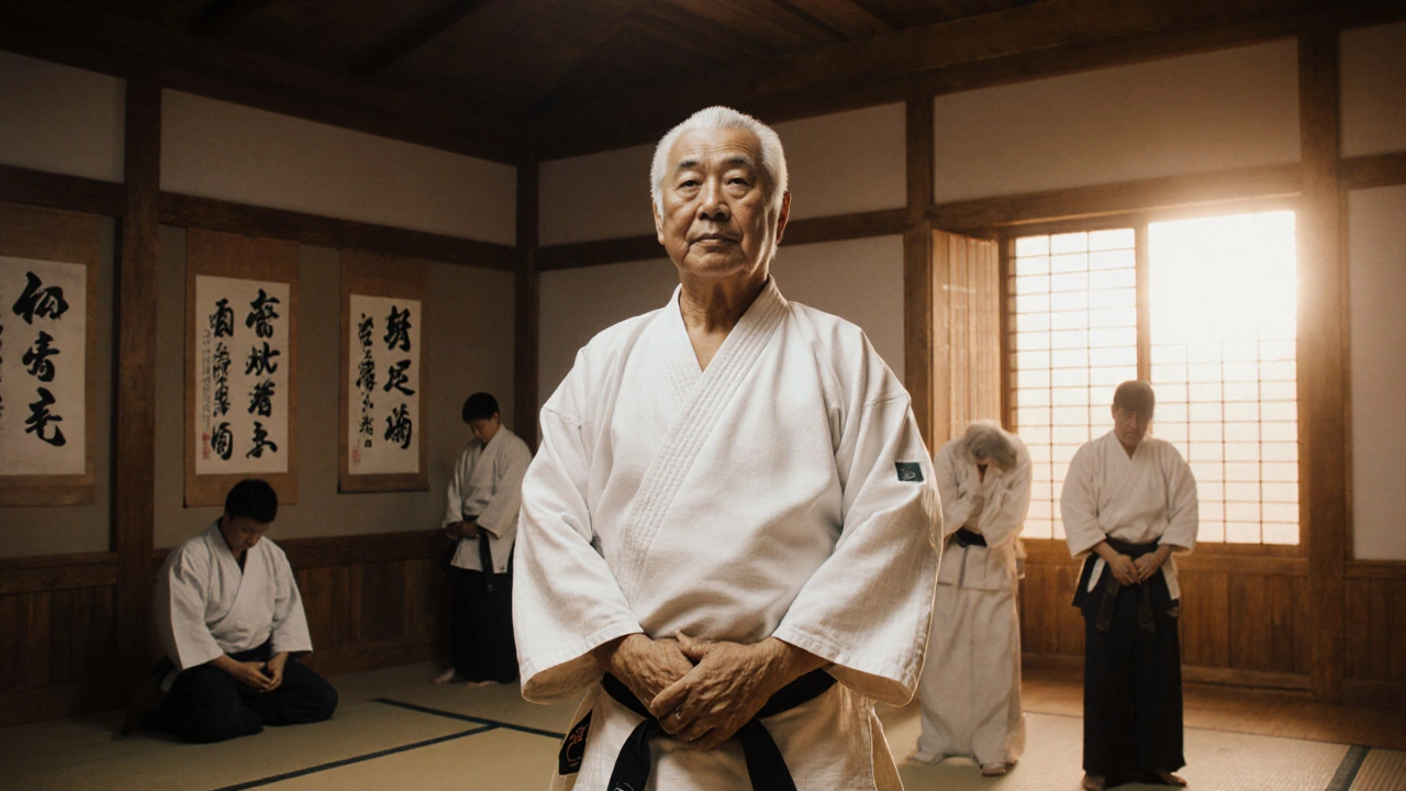 Quel est le meilleur karatéka de tous les temps ? La réponse qui divise les experts