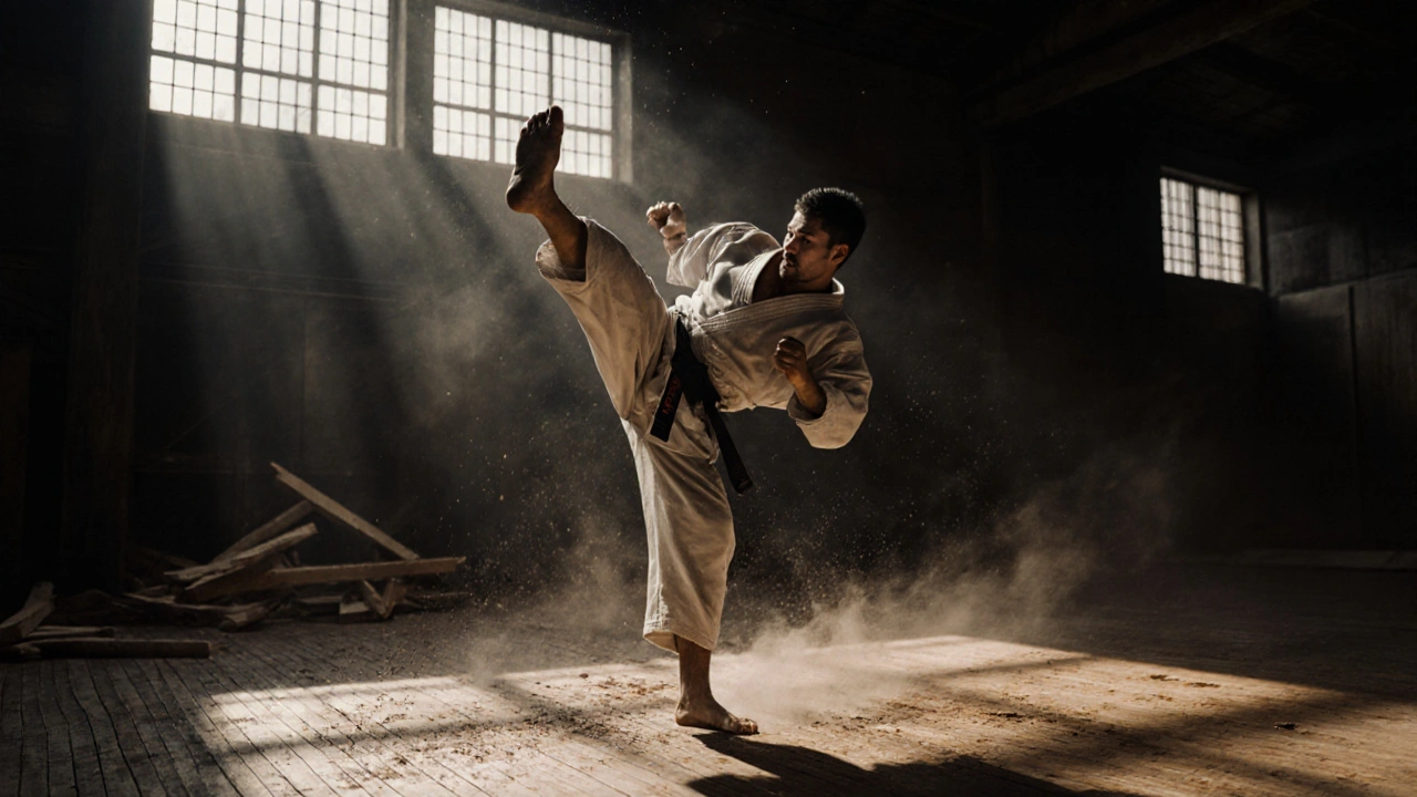 Quel est le style de karaté le plus puissant au monde ?