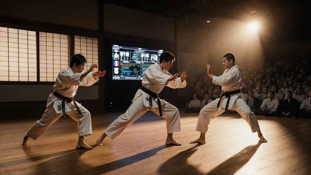 Quel pays est le meilleur en karaté ? Réponses basées sur les résultats récents et l'histoire du sport