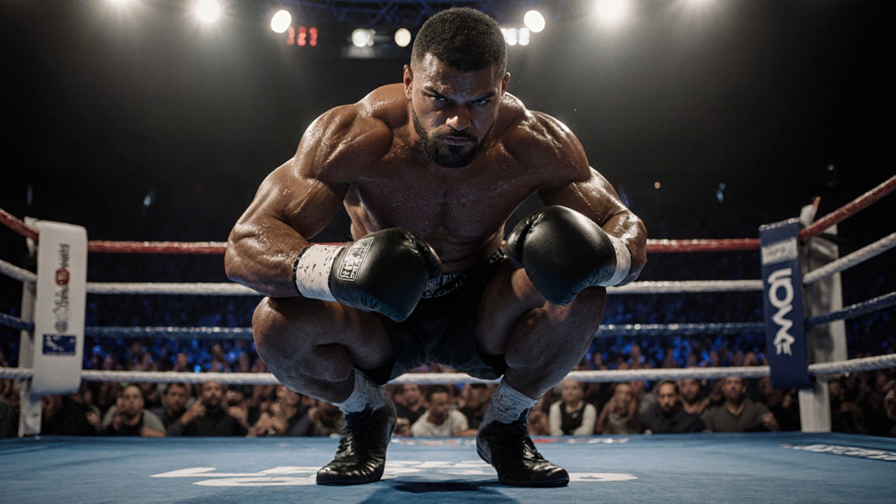 Quelle est la différence entre la boxe et le karaté ?