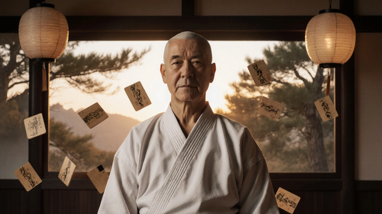 Qui était le meilleur maître de karaté de tous les temps ?