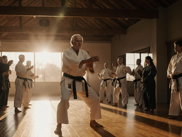 À quoi sert d'apprendre le karaté ? Les véritables bénéfices au quotidien