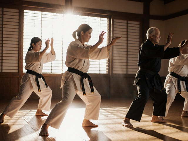 À quoi sert d'apprendre le karaté ? Les vrais bénéfices au quotidien