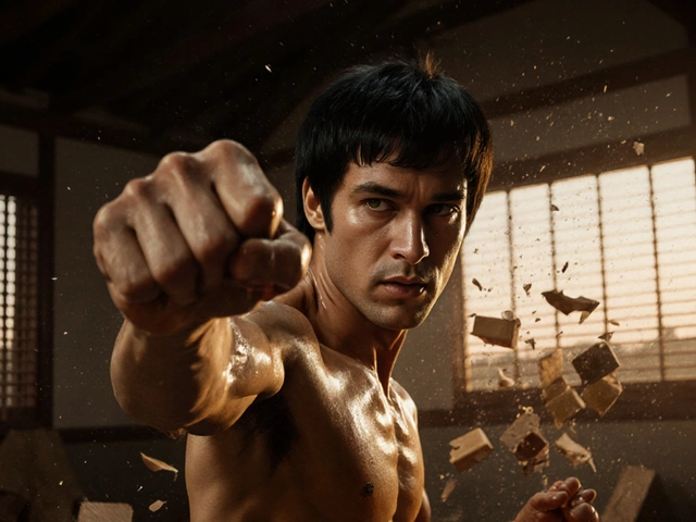 Bruce Lee était-il vraiment le plus fort du monde ?