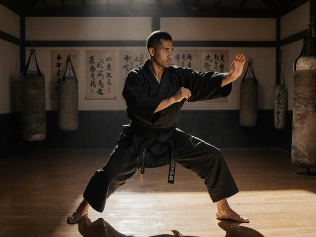 Comment devenir très fort au karaté : méthode pratique et quotidienne