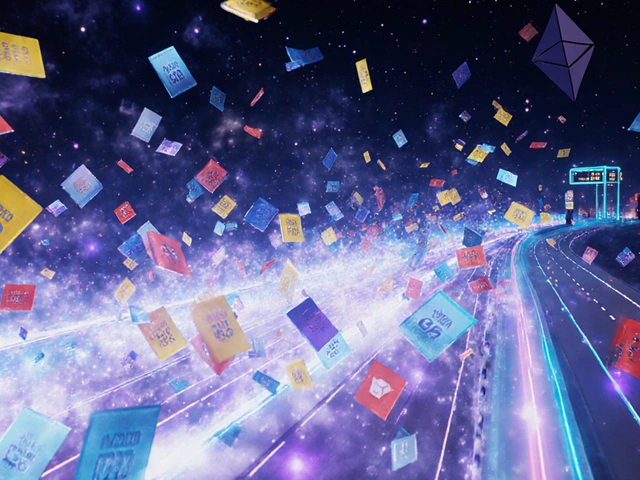 Comment fonctionne le mempool dans Ethereum