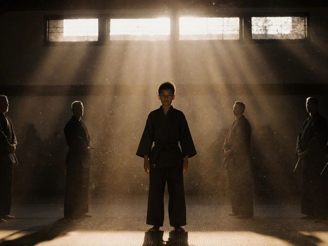 Dois-tu te battre en karaté ? Ce que tu dois vraiment comprendre avant de passer à l'action