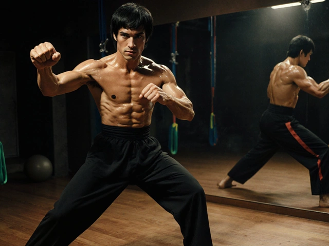 Pourquoi Bruce Lee est-il considéré comme l'un des plus grands maîtres d'arts martiaux de tous les temps ?