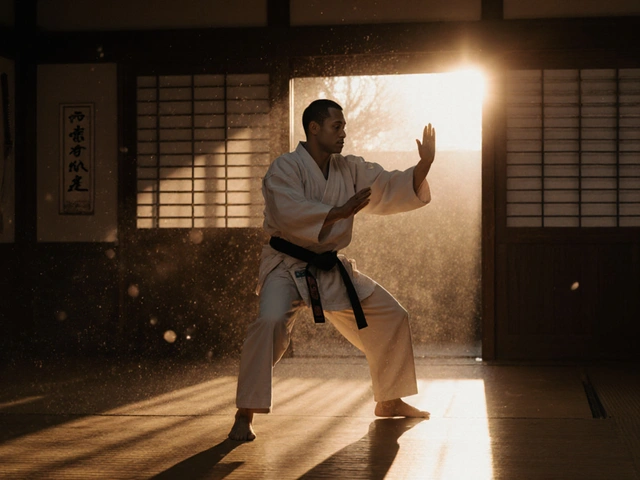 Pourquoi faire du karaté ? Les vraies raisons qui changent la vie