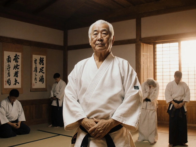 Quel est le meilleur karatéka de tous les temps ? La réponse qui divise les experts