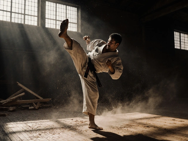 Quel est le style de karaté le plus puissant au monde ?