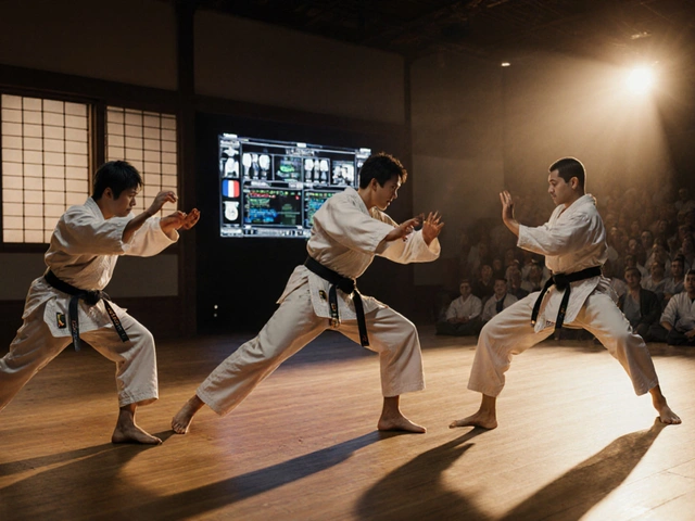 Quel pays est le meilleur en karaté ? Réponses basées sur les résultats récents et l'histoire du sport