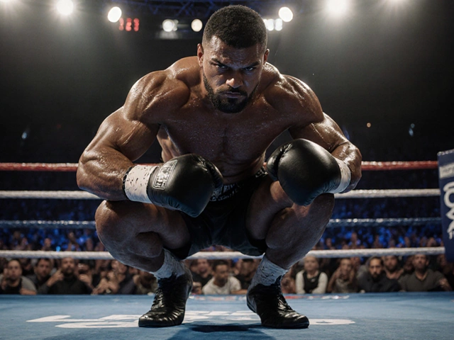 Quelle est la différence entre la boxe et le karaté ?