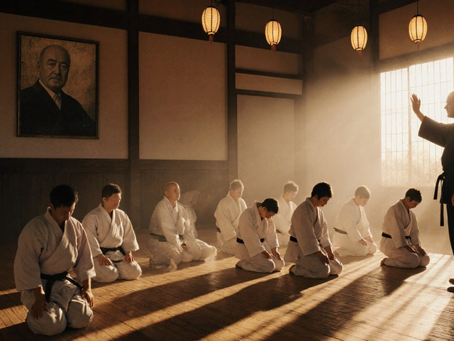 Quelle est la langue du karaté ? Origines et termes essentiels en japonais