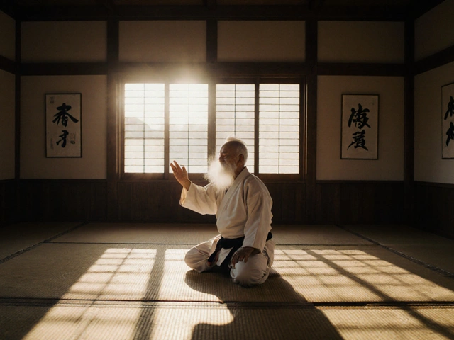 Quelle est la promesse du karaté ? La vérité derrière la discipline