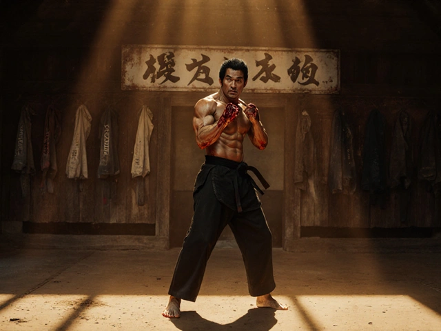 Qui est le meilleur karatéka de l'histoire ?