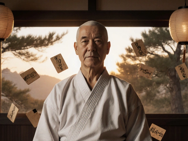 Qui était le meilleur maître de karaté de tous les temps ?