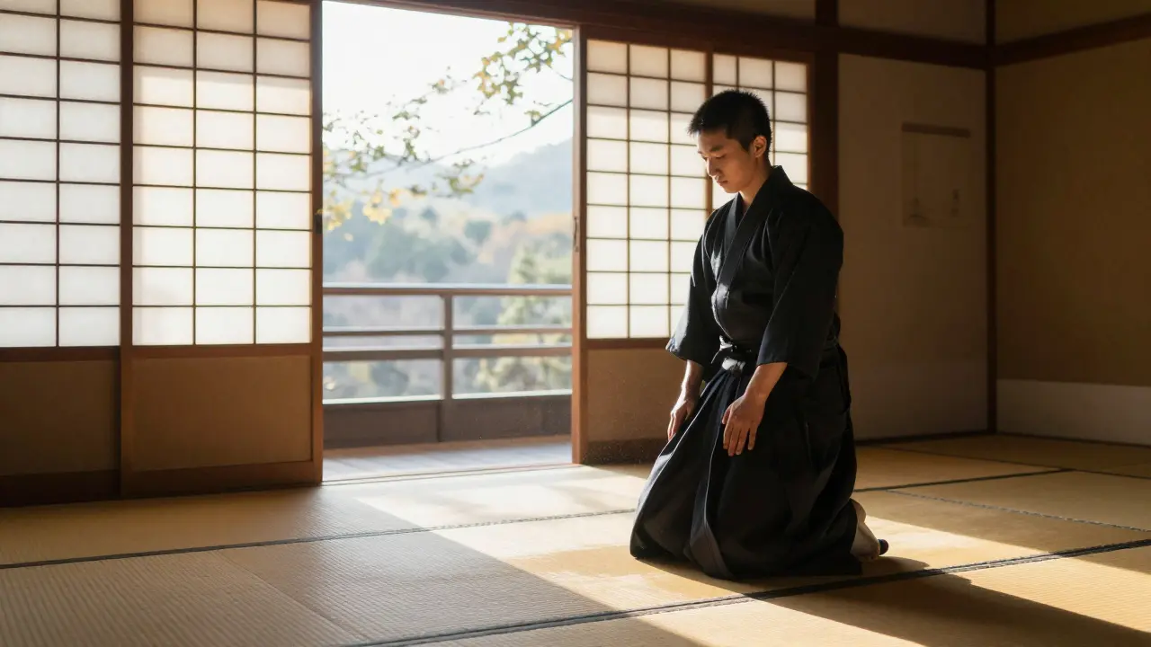 Comment dire bonjour au karaté ? La signification du rei et ses règles