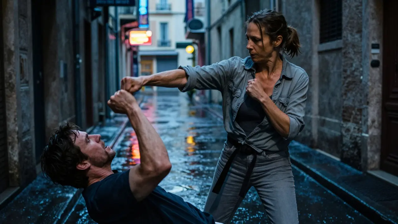 Est-ce que le karaté est efficace pour la défense personnelle et la condition physique ?