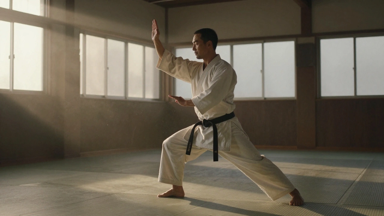 Pourquoi j'aime le karaté : les raisons profondes qui m'ont changé