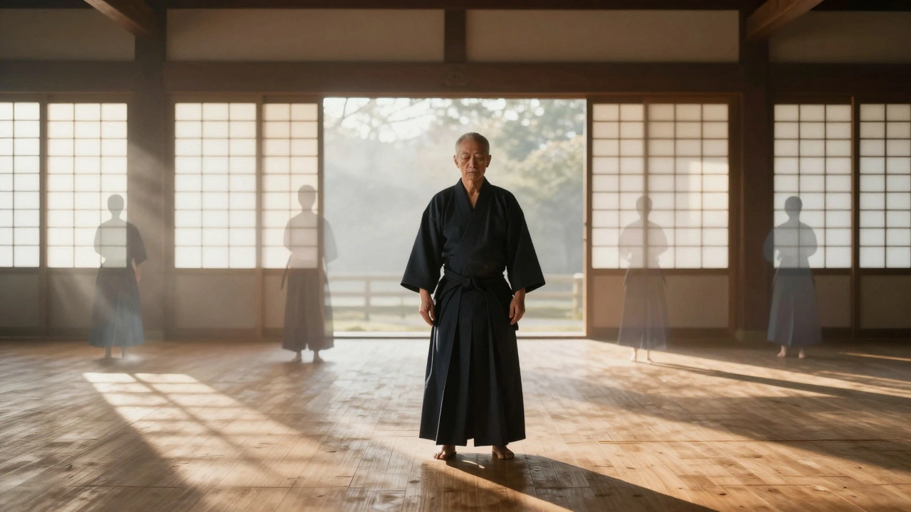 Que signifie le 10ème dan au karaté ?