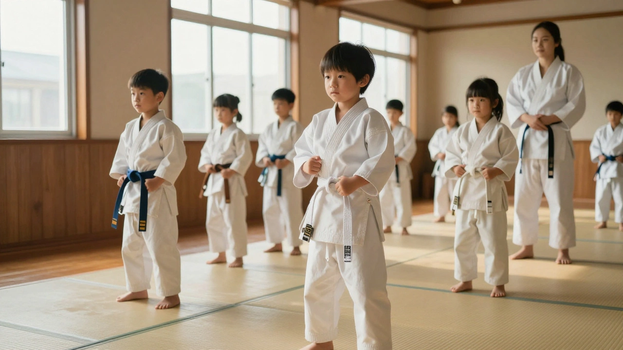 Quel est le meilleur sport de combat pour enfant en 2025 ?