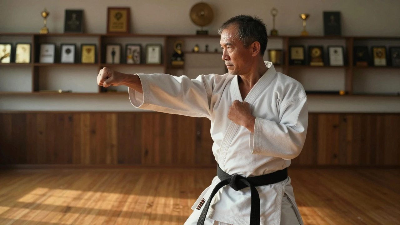 Quel est le style de karaté le plus puissant ? Réponse honnête et sans filtre