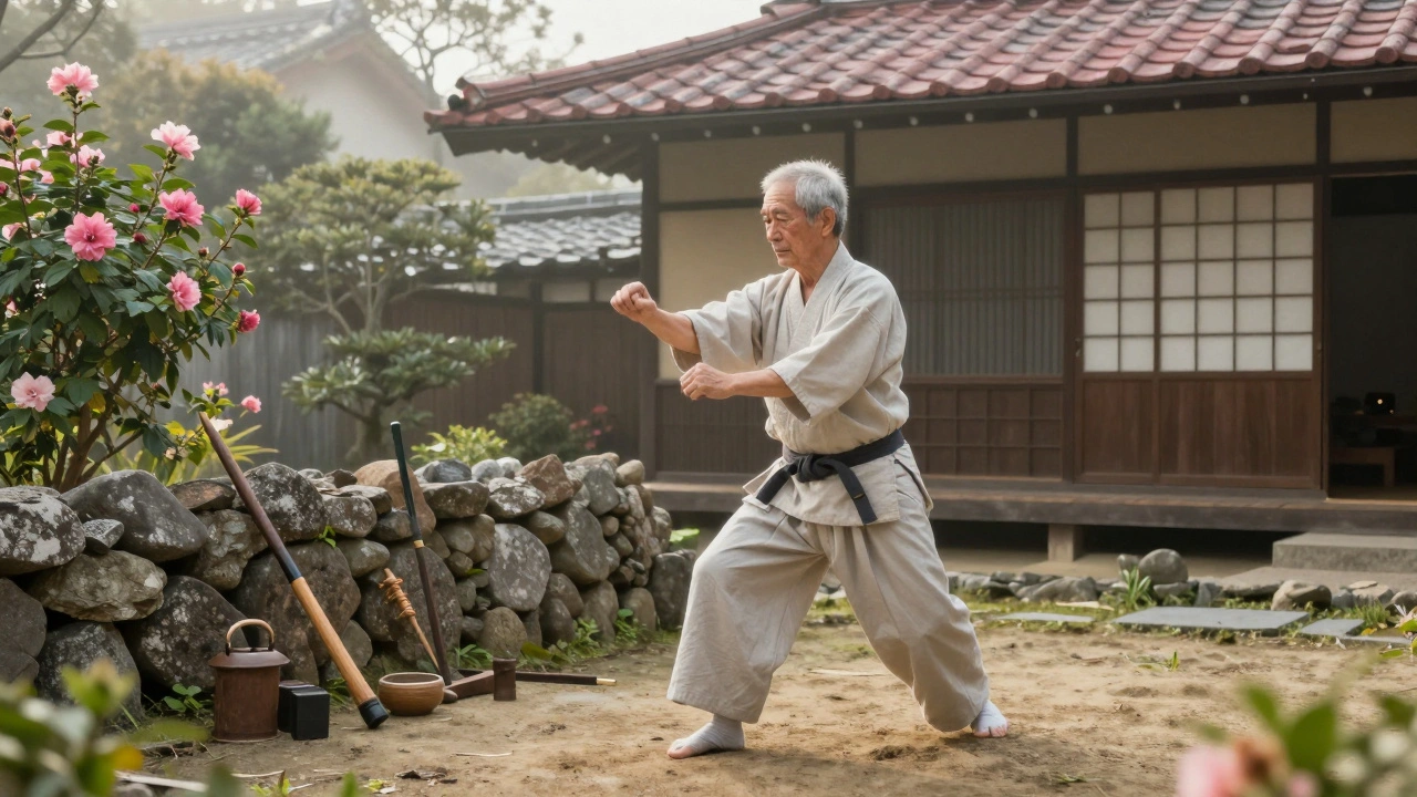 Quel pays a créé le karaté ? Origines et histoire du karaté