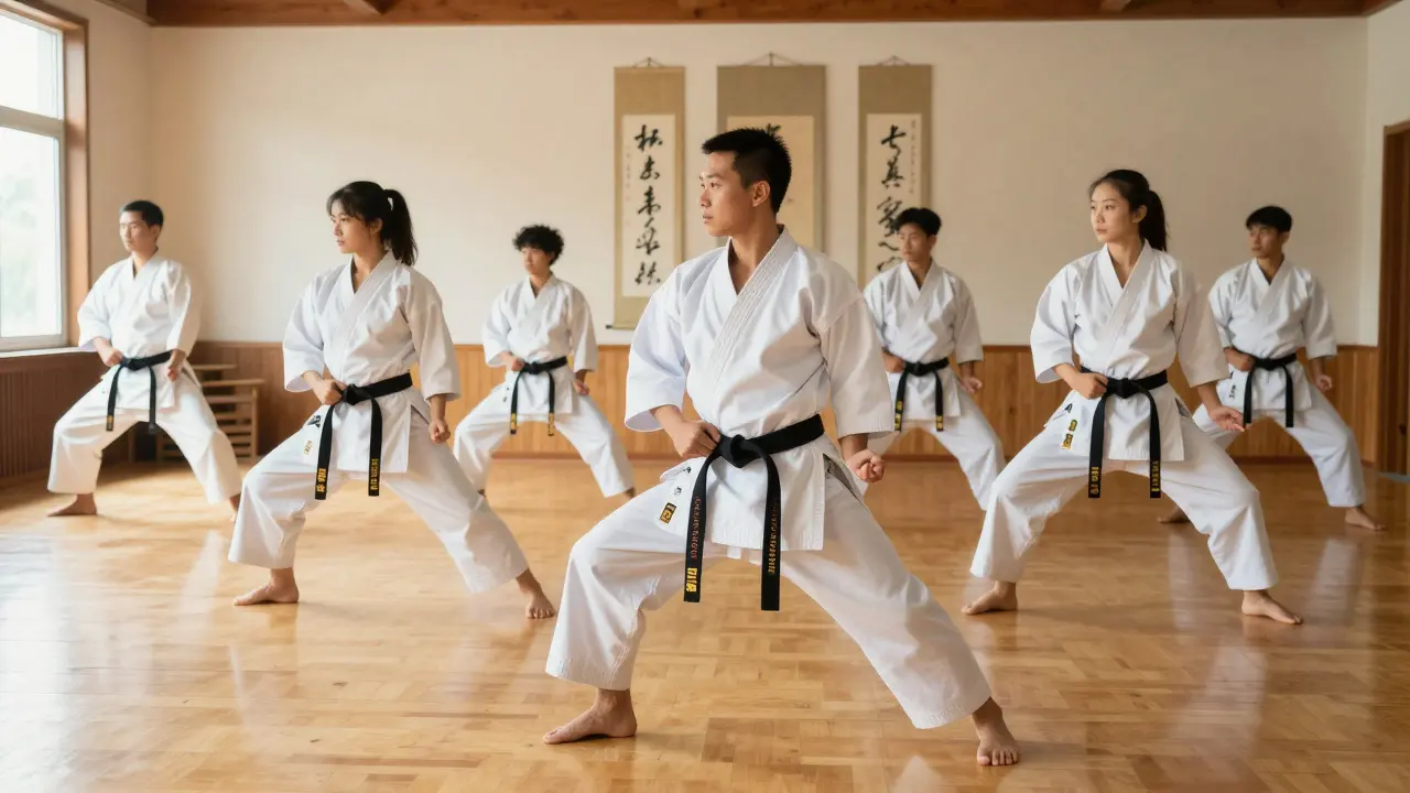 Quelles sont les 18 arts martiaux les plus pratiqués dans le monde ?