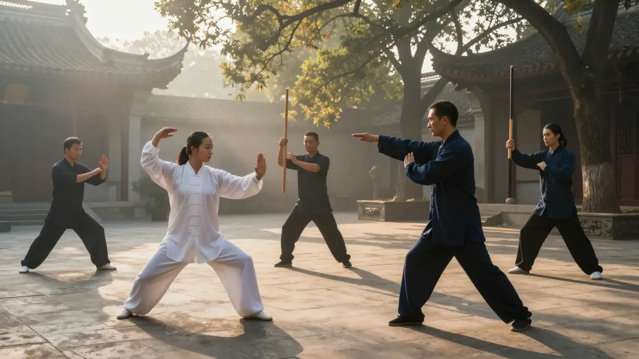 Quelles sont les 18 arts martiaux les plus pratiqués dans le monde ?