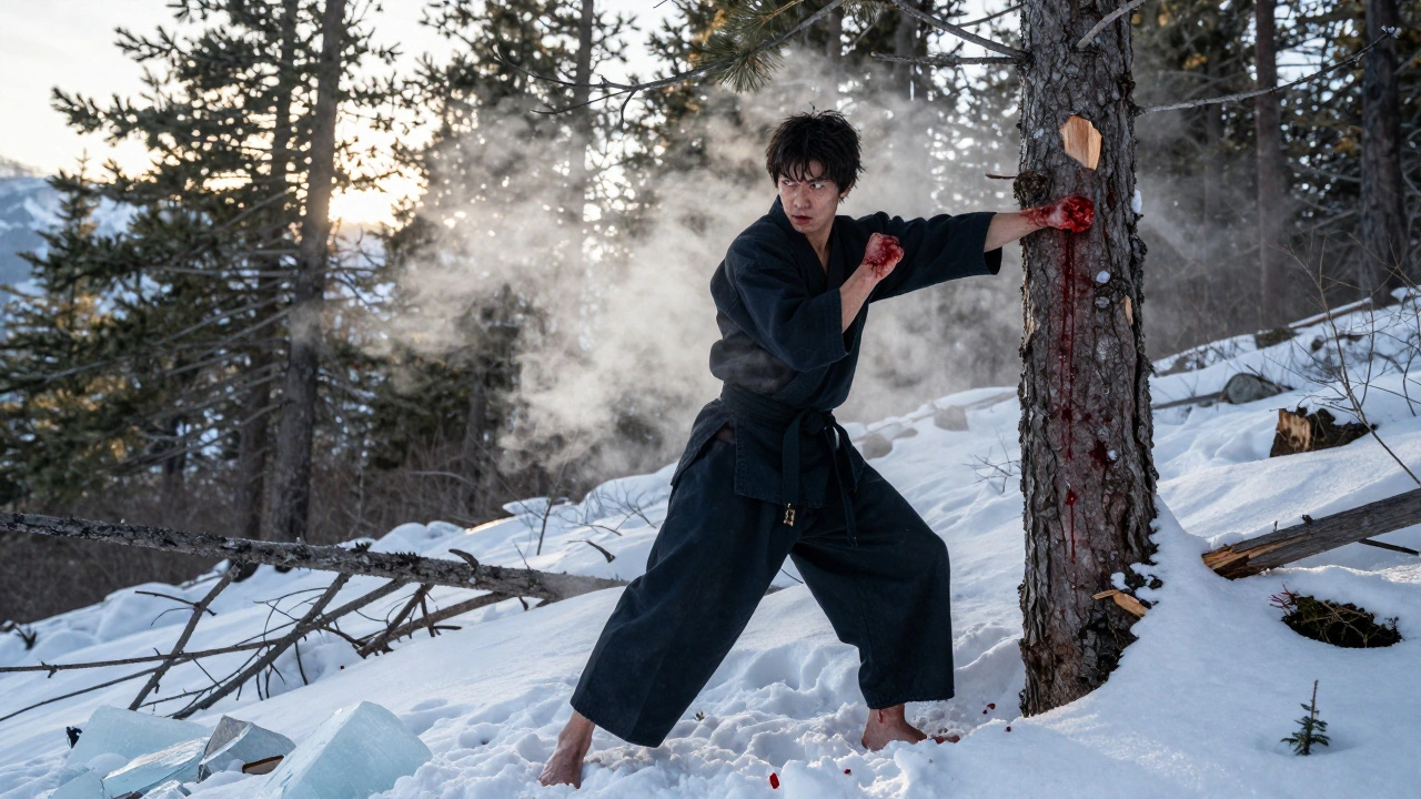 Qui est l'homme le plus fort du karaté ? La vérité sur le plus puissant karatéka de l'histoire